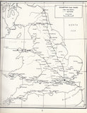 115822 'GREAT BRITAIN POST ROADS POST TOWNS AND POSTAL RATES 1635-1839' BY ALAN ROBERTSON.