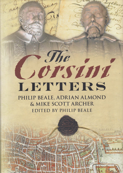 115865 'THE CORSINI LETTERS' BY BEALE, ALMOND AND SCOTT ARCHER.