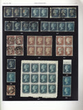 115948 "GREAT BRITAIN STAMPS AND POSTAL HISTORY" CHRISTIE'S AUCTION JUNE 1996.