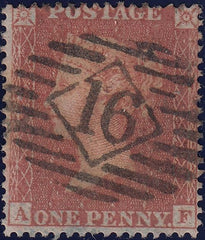 116090 PL.11 (AF)(SG21)/MISSING IMPRIMATUR LETTERING.