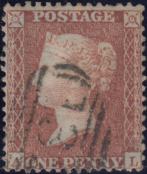 116095 PL.2 (AL)(SPEC C6)/MISSING IMPRIMATUR LETTERING.