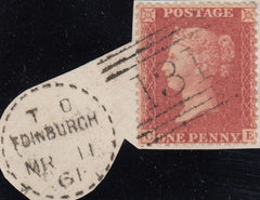 116101 EDINBURGH DOTTED CIRCLE (RA4)/PL.42 (CE)(SG40).