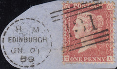 116103 EDINBURGH DOTTED CIRCLE (RA1)/PL.42 (TA)(SG40).