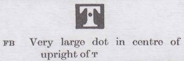 116105 EDINBURGH DOTTED CIRCLE (RA1)/PL.58 (FB)(SG40).