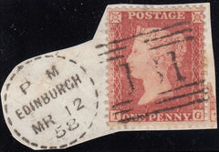 116106 EDINBURGH DOTTED CIRCLE (RA1)/PL.57 (TG)(SG40).