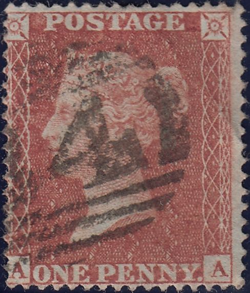 116110 PL.10 (AA)(SG21)/MISSING IMPRIMATUR LETTERING.
