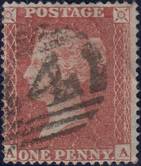116110 PL.10 (AA)(SG21)/MISSING IMPRIMATUR LETTERING.