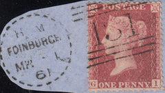 116120 EDINBURGH DOTTED CIRCLE (RA4)/PL.58 (GI)(SG40).