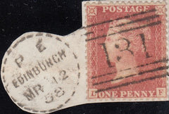 116122 EDINBURGH DOTTED CIRCLE (RA1)/PL.42 (LF)(SG40).