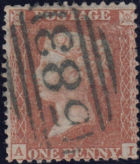 116128 PL.5 (AI)(SPEC C6)/MISSING IMPRIMATUR LETTERING.