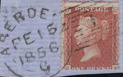 116131 ABERDEEN EXPERIMENTAL DUPLEX TYPE 1 STATE 1/PL.1 (SPEC C6)(QE).