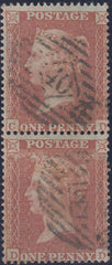 116137 PL.7 (CD DD)(SG26) VERTICAL PAIR.