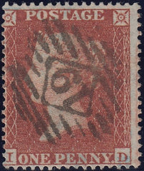 116146 1854 DIE 1 RES. PL.4 S.C.16 (SG17)(ID).