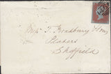 116226 PL.135 (IJ)(SG8) ON COVER LIVERPOOL TO SHEFFIELD.