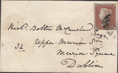116235 PL.151 (TI)(SG8) ON COVER/"ONIBURY" (SHROPS) (SH394).