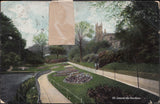 116408 1905 SURCHARGED MAIL DUE TO PHOTOGRAPH ATTACHED.