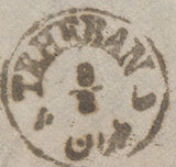 116451 1904 MAIL LONDON TO PERSIA.