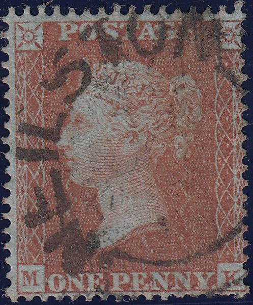 116482 PL.5 (MK)(SG21)/"NEILSTON" TYPE XX SCOTS LOCAL (CO. RENFREW PARENT POST OFFICE GLASGOW).