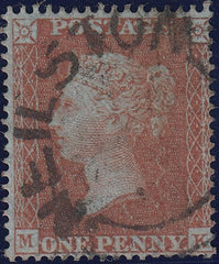 116482 PL.5 (MK)(SG21)/"NEILSTON" TYPE XX SCOTS LOCAL (CO. RENFREW PARENT POST OFFICE GLASGOW).