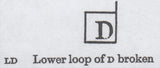 116491 PL.4 (LD CONSTANT VARIETY)(SG21 SPEC C4g).