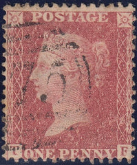 117032 1861 DIE 2 1D PL.50 (TF)(SG42).