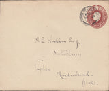 117236 1930 PARLIAMENTARY MAIL/'HOUSE OF COMMONS' DATE STAMP AND EMBOSSED IMPRINT.