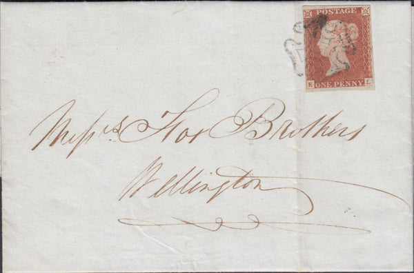 117325 PL.21 (EL)(SG8) ON COVER YEOVIL TO WELLINGTON (SOMERSET).