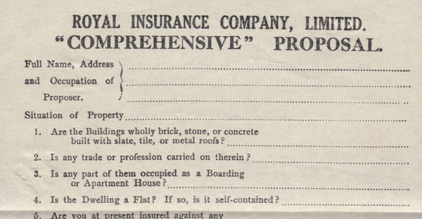 117373 1934 UNDERPAID PRINTED MATTER USED LOCALLY IN CANTERBURY.