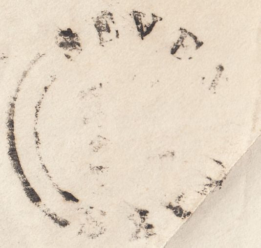 117582 PL.14 (IB VARIETY 'DOUBLE B')(SG8 SPEC BS3b) ON COVER.