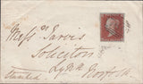 117684 1853 SUFFOLK/'GLEMSFORD' UDC.