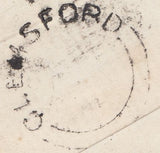 117684 1853 SUFFOLK/'GLEMSFORD' UDC.
