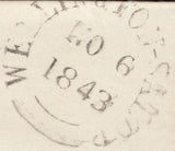 117685 1843 SHROPS/'OAKEN-GATES' UDC/PL.30 (QD)(SG8).