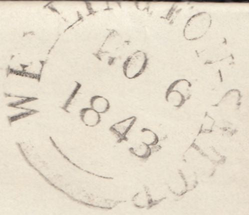 117685 1843 SHROPS/'OAKEN-GATES' UDC/PL.30 (QD)(SG8).