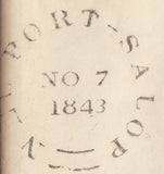 117685 1843 SHROPS/'OAKEN-GATES' UDC/PL.30 (QD)(SG8).