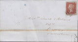 117752 PL.154 (SG8)(EA) ON COVER LONDON TO BURNLEY.