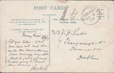 117865 1907 UNPAID MAIL MARYBOROUGH (CO. QUEENS) TO DUBLIN.