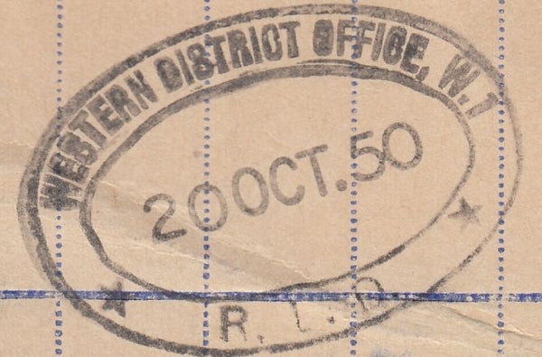 118024 1950 'B.P.A' CENSORED MAIL LONDON TO SWITZERLAND.