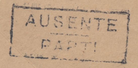 118494 1958 UNDELIVERED MAIL NEWCASTLE-ON-TYNE TO PORTUGAL.