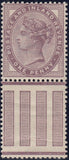 118959 1881 1D LILAC (SG170-172) VARIOUS SHADES.