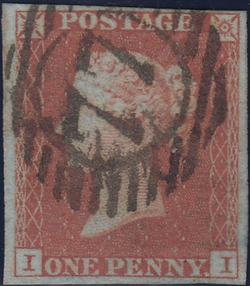 119150 PL.149 (SG8)(II)/MISSING IMPRIMATUR LETTERING.