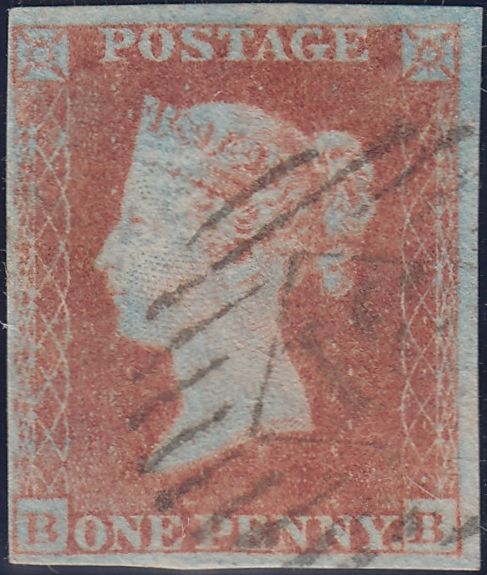 119170 PL.146 PALE ORANGE-BROWN SHADE (SG12)(BB).