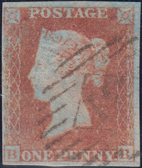 119170 PL.146 PALE ORANGE-BROWN SHADE (SG12)(BB).