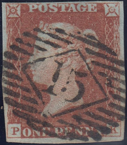 119204 PL.60 (SG8)(PK BURR RUB).