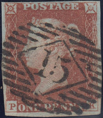 119204 PL.60 (SG8)(PK BURR RUB).