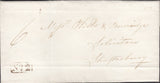 119638 1838 DORSET/'SHERBORNE PENNY POST' (DT525).