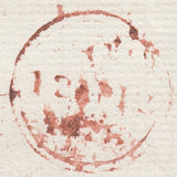 119639 1828 DORSET FREE MAIL SHERBORNE TO LONDON/'SHERBORNE PENNY POST' HAND STAMP (DT525).