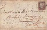119706 1842 DORSET/'BLANDFORD PENNY POST' HAND STAMP (DT56).