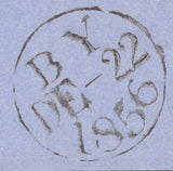 119923 PL.29 (SG29)(HB) ON COVER LONDON TO BATH.