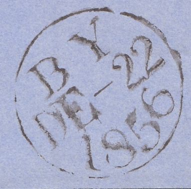 119923 PL.29 (SG29)(HB) ON COVER LONDON TO BATH.
