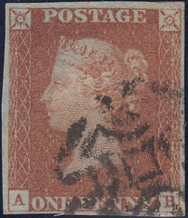 120097 PL.28 (SG8)(AB) MISSING IMPRIMATUR LETTERING.